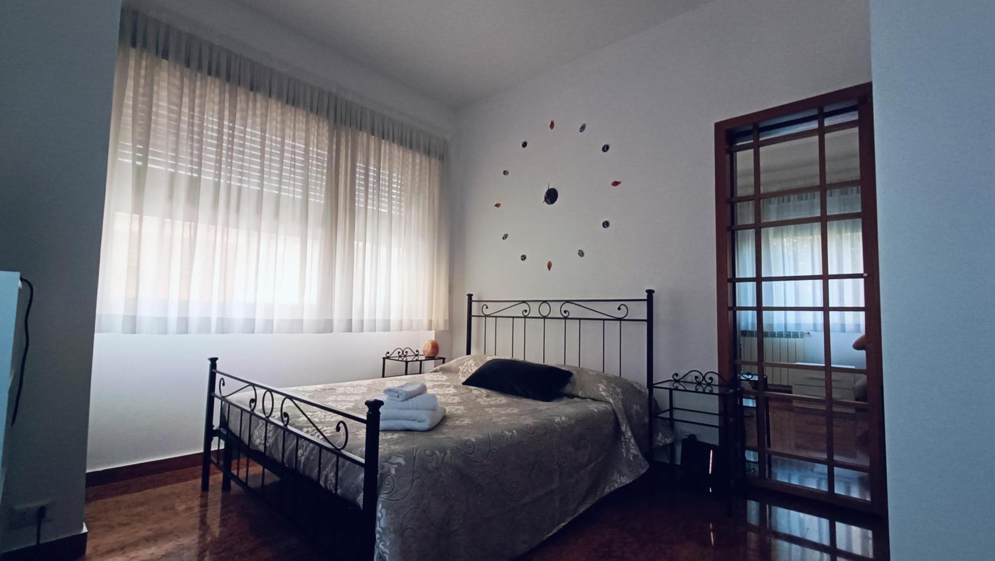 Vatican Museums Apartment Rome Buitenkant foto