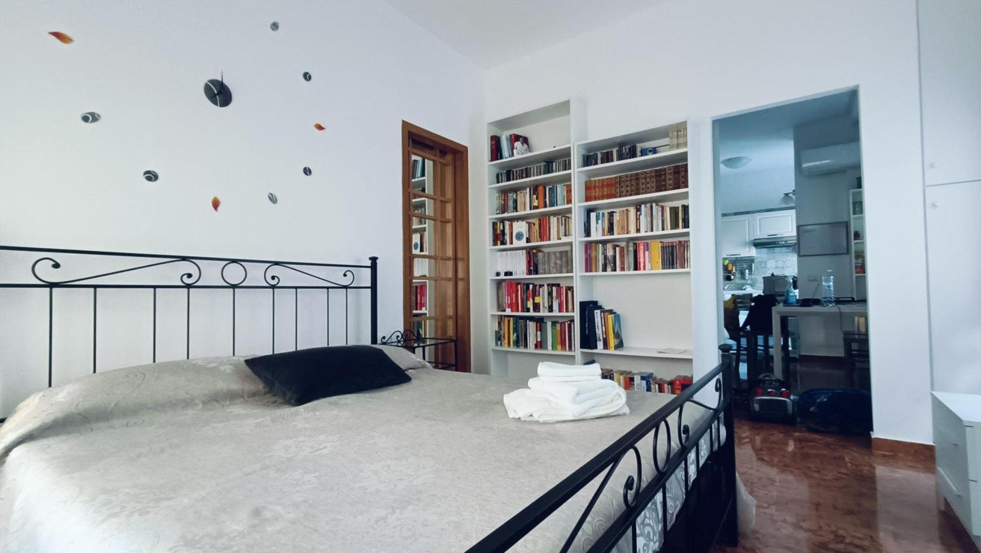 Vatican Museums Apartment Rome Buitenkant foto